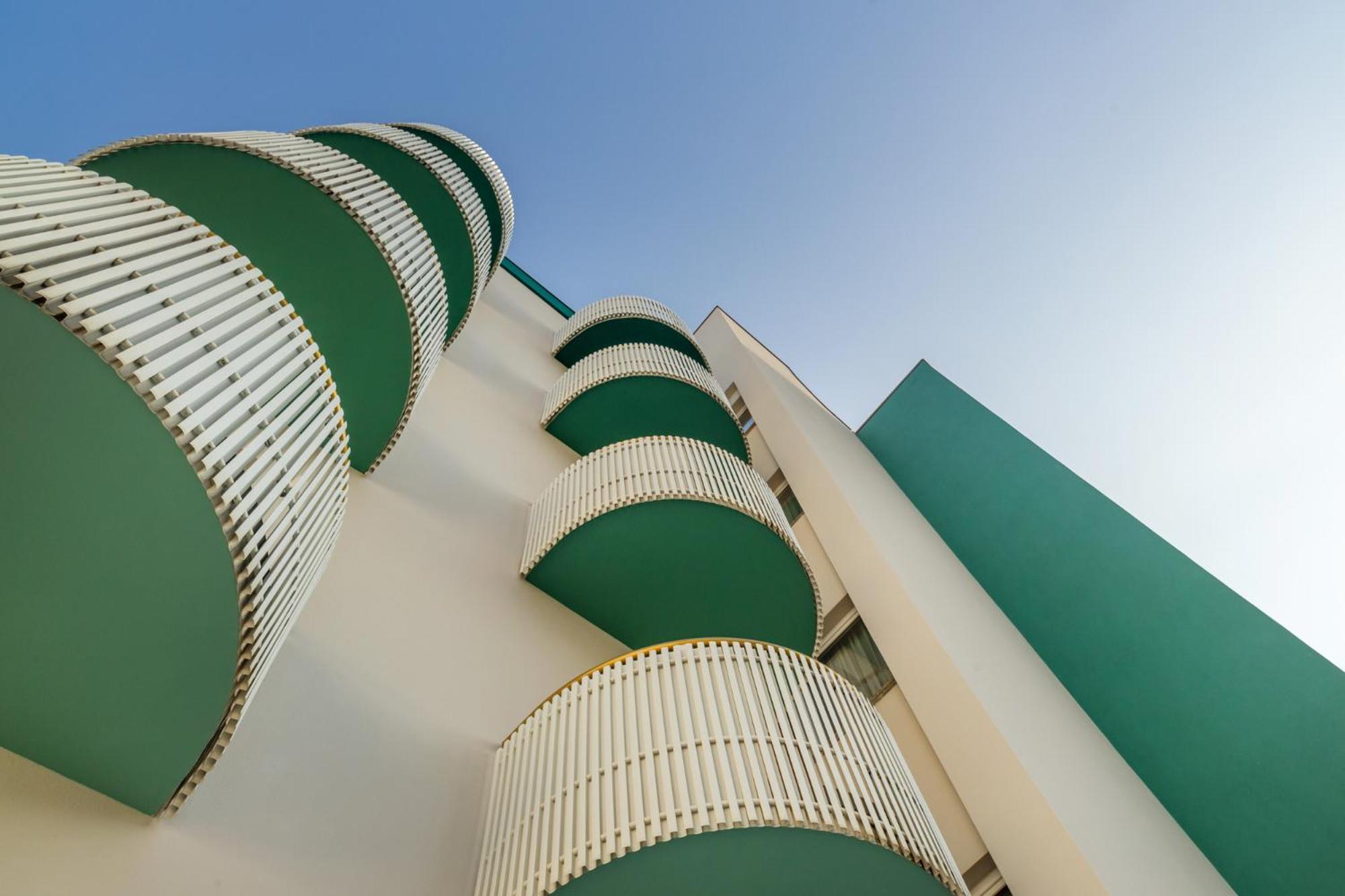 Salus Smart & Chic Hotel Lido di Jesolo Exterior photo
