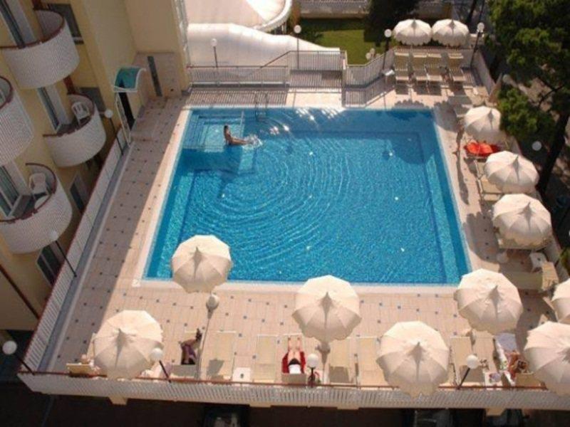 Salus Smart & Chic Hotel Lido di Jesolo Exterior photo