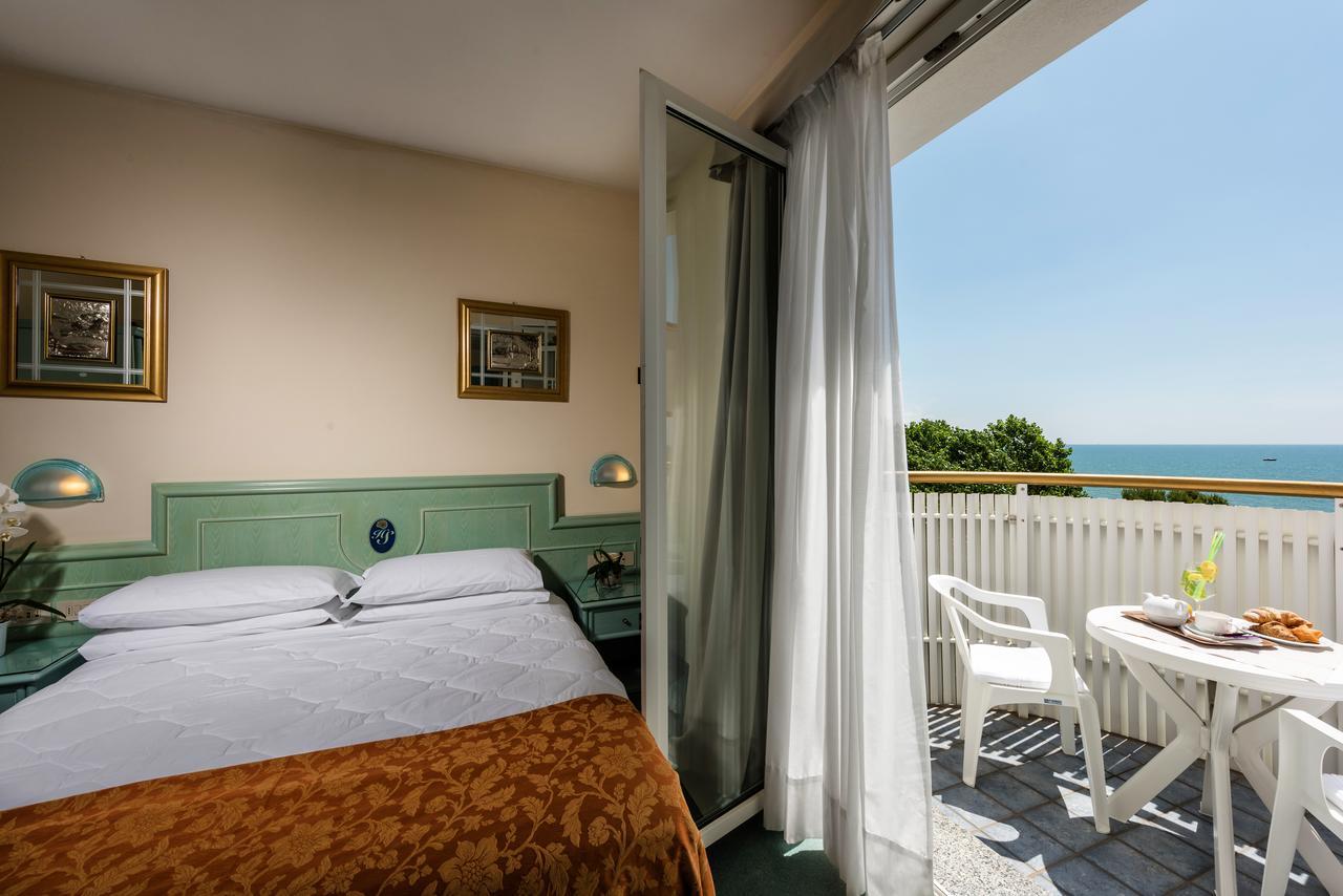 Salus Smart & Chic Hotel Lido di Jesolo Exterior photo