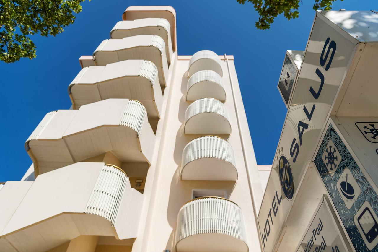 Salus Smart & Chic Hotel Lido di Jesolo Exterior photo
